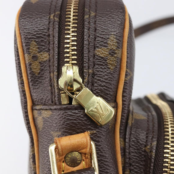LOUIS VUITTON Monogram Amazon Shoulder Bag M45236 LV Auth 213630V