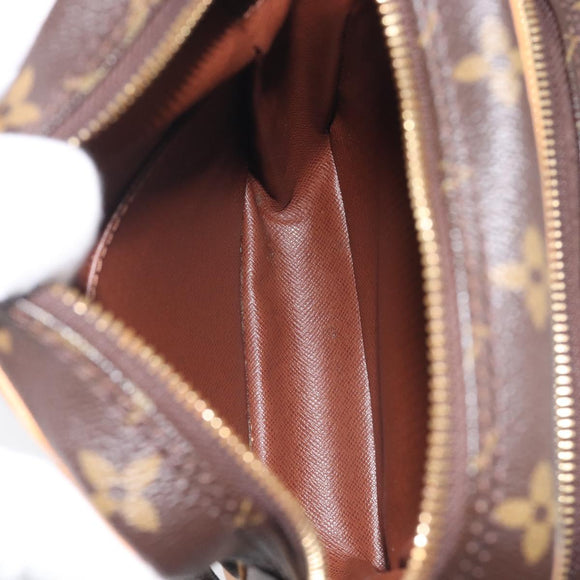 LOUIS VUITTON Monogram Amazon Shoulder Bag M45236 LV Auth 213630V