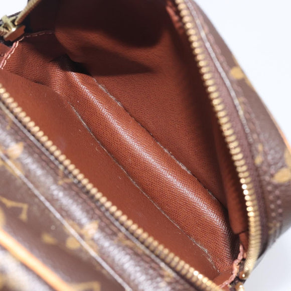 LOUIS VUITTON Monogram Amazon Shoulder Bag M45236 LV Auth 213630V