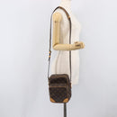 LOUIS VUITTON Monogram Amazon Shoulder Bag M45236 LV Auth 213630V-24