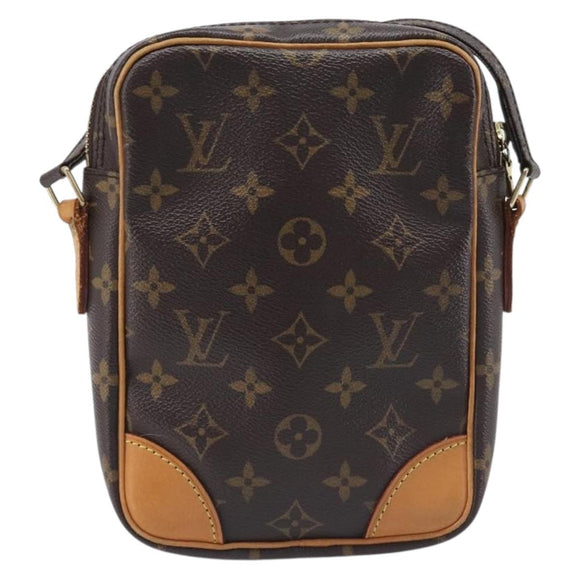 LOUIS VUITTON Monogram Amazon Shoulder Bag M45236 LV Auth 213630V