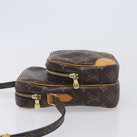 LOUIS VUITTON Monogram Amazon Shoulder Bag M45236 LV Auth 213630V