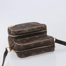 LOUIS VUITTON Monogram Amazon Shoulder Bag M45236 LV Auth 213630V-6