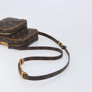 LOUIS VUITTON Monogram Amazon Shoulder Bag M45236 LV Auth 213630V-7