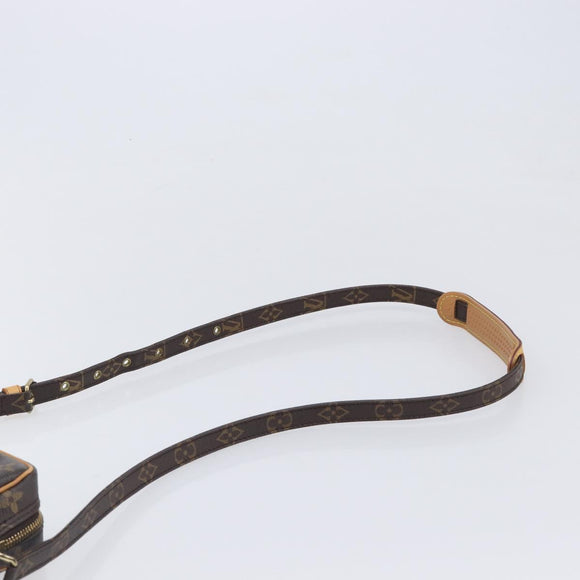 LOUIS VUITTON Monogram Amazon Shoulder Bag M45236 LV Auth 213630V