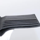 Bottega Veneta INTRECCIATO Wallet Leather Black Auth 213643A-14