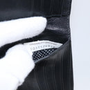 Bottega Veneta INTRECCIATO Wallet Leather Black Auth 213643A-19