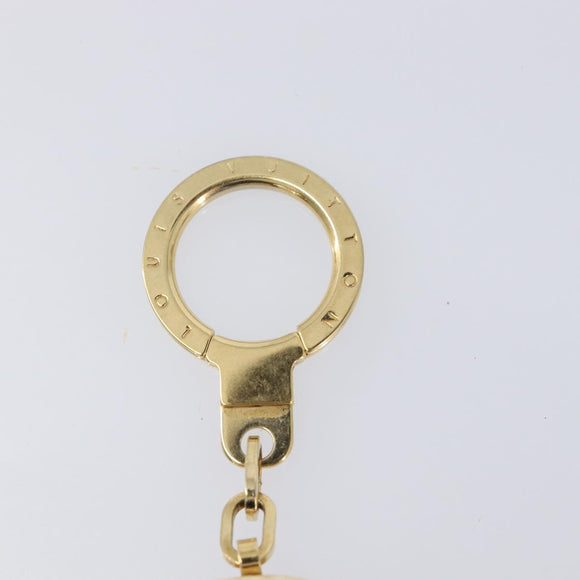 LOUIS VUITTON Monogram Multicolor Astropill Charm White M51911 LV Auth 213645