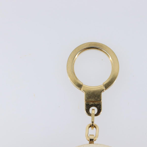 LOUIS VUITTON Monogram Multicolor Astropill Charm White M51911 LV Auth 213645