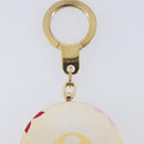LOUIS VUITTON Monogram Multicolor Astropill Charm White M51911 LV Auth 213645-9