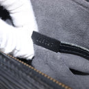 LOUIS VUITTON Epi Alma Hand Bag Black M52142 LV Auth 213689-21