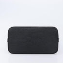 LOUIS VUITTON Epi Alma Hand Bag Black M52142 LV Auth 213689-9