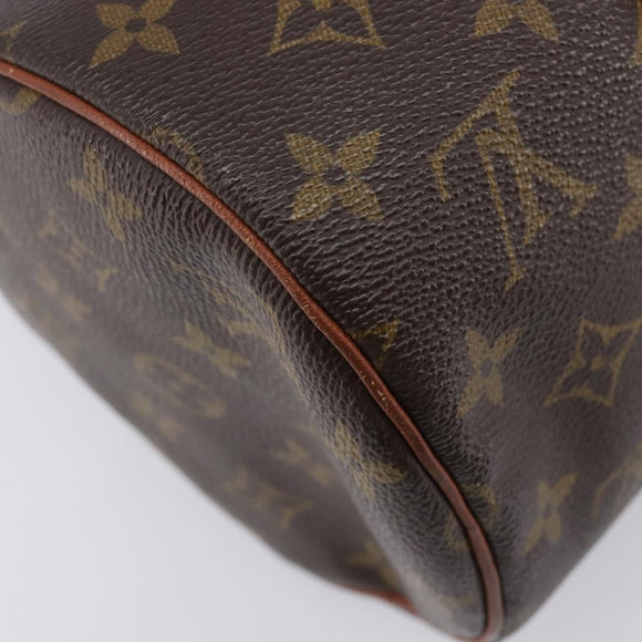 LOUIS VUITTON Monogram Papillon 30 Hand Bag Vintage M51365 LV Auth 213690A