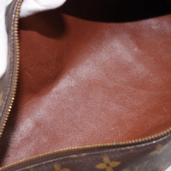LOUIS VUITTON Monogram Papillon 30 Hand Bag Vintage M51365 LV Auth 213690A