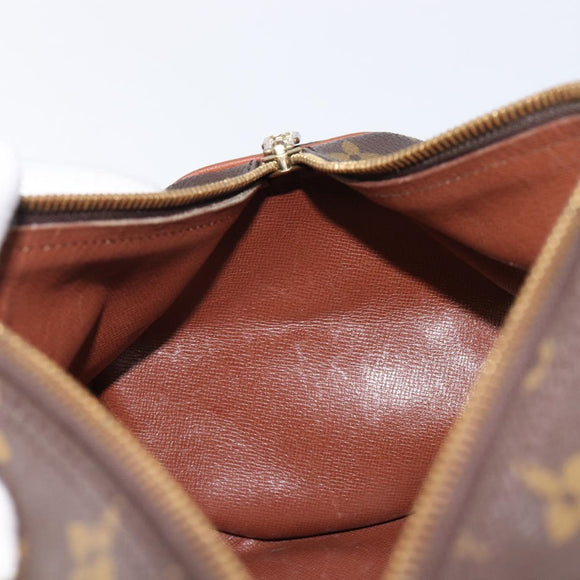 LOUIS VUITTON Monogram Papillon 30 Hand Bag Vintage M51365 LV Auth 213690A
