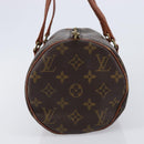 LOUIS VUITTON Monogram Papillon 30 Hand Bag Vintage M51365 LV Auth 213690A-5