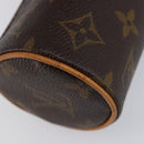 LOUIS VUITTON Monogram Trousse Rondo Pouch M47630 LV Auth 213692-11