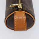 LOUIS VUITTON Monogram Trousse Rondo Pouch M47630 LV Auth 213692-12