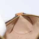 LOUIS VUITTON Monogram Trousse Rondo Pouch M47630 LV Auth 213692-16