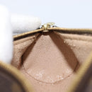 LOUIS VUITTON Monogram Trousse Rondo Pouch M47630 LV Auth 213692-17
