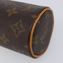LOUIS VUITTON Monogram Trousse Rondo Pouch M47630 LV Auth 213692-8