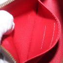 LOUIS VUITTON Damier Ebene Pochette Cosmetic PM Pouch N47516 LV Auth 213697A-17