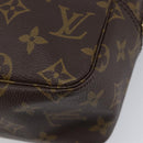 LOUIS VUITTON Monogram Trousse Toilette 28 Clutch Bag M47522 LV Auth 213701V-10