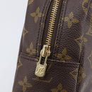 LOUIS VUITTON Monogram Trousse Toilette 28 Clutch Bag M47522 LV Auth 213701V-12