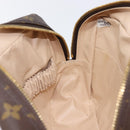 LOUIS VUITTON Monogram Trousse Toilette 28 Clutch Bag M47522 LV Auth 213701V-15