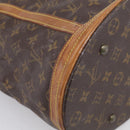LOUIS VUITTON Monogram Bucket GM Shoulder Bag M42236 LV Auth 213708-11