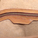 LOUIS VUITTON Monogram Bucket GM Shoulder Bag M42236 LV Auth 213708-14