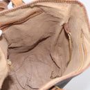 LOUIS VUITTON Monogram Bucket GM Shoulder Bag M42236 LV Auth 213708-16