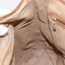 LOUIS VUITTON Monogram Bucket GM Shoulder Bag M42236 LV Auth 213708-17