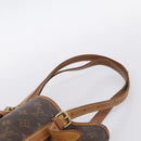 LOUIS VUITTON Monogram Bucket GM Shoulder Bag M42236 LV Auth 213708-8