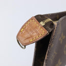 LOUIS VUITTON Monogram Bucket GM Accessory Pouch LV Auth 213709-13