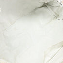Christian Dior Trotter Canvas Hand Bag pile Navy White Auth 213713-18