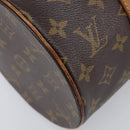 LOUIS VUITTON Monogram Papillon 30 Hand Bag M51385 LV Auth 213714-11