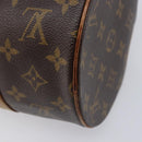 LOUIS VUITTON Monogram Papillon 30 Hand Bag M51385 LV Auth 213714-12