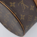 LOUIS VUITTON Monogram Papillon 30 Hand Bag M51385 LV Auth 213714-13