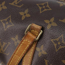 LOUIS VUITTON Monogram Papillon 30 Hand Bag M51385 LV Auth 213714-15