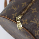 LOUIS VUITTON Monogram Papillon 30 Hand Bag M51385 LV Auth 213714-16