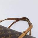 LOUIS VUITTON Monogram Papillon 30 Hand Bag M51385 LV Auth 213714-8