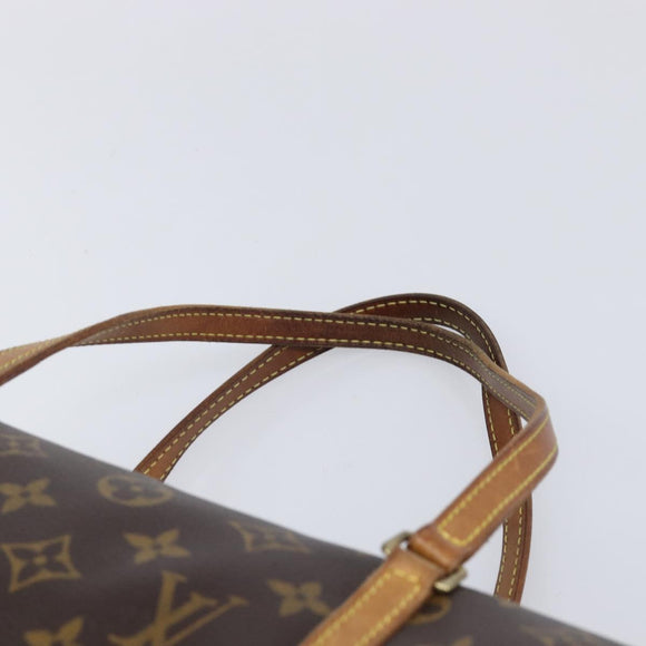 LOUIS VUITTON Monogram Papillon 30 Hand Bag M51385 LV Auth 213714