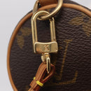 LOUIS VUITTON Monogram Papillon Pouch LV Auth 213715A-15
