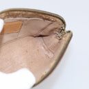 LOUIS VUITTON Monogram Pochette Cosmetic PM Cosmetic Pouch M47515 LV Auth 213716-15