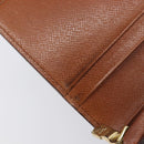 LOUIS VUITTON Monogram Porte Monnaie Billets Tresor Wallet M61730 LV Auth 213719-15