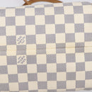LOUIS VUITTON Damier Azur Totally MM Tote Bag N51262 LV Auth 213724-10