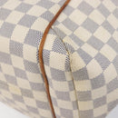 LOUIS VUITTON Damier Azur Totally MM Tote Bag N51262 LV Auth 213724-11