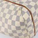 LOUIS VUITTON Damier Azur Totally MM Tote Bag N51262 LV Auth 213724-12