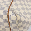 LOUIS VUITTON Damier Azur Totally MM Tote Bag N51262 LV Auth 213724-13